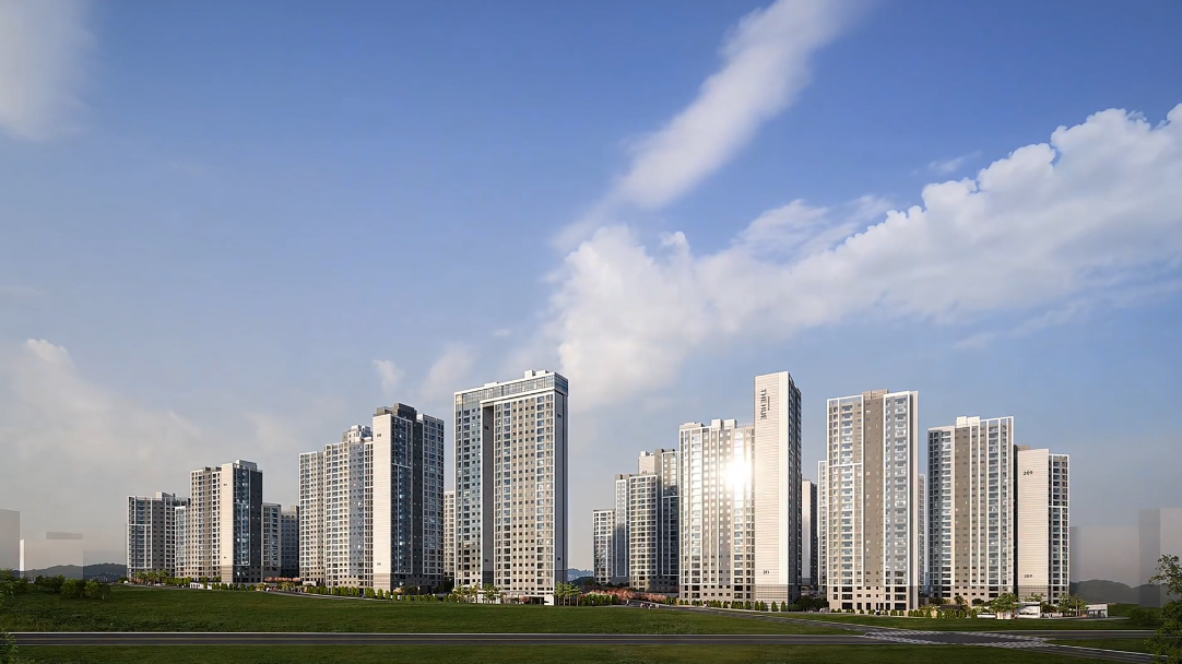 창원 한신더휴 메가센텀 대표 이미지 1